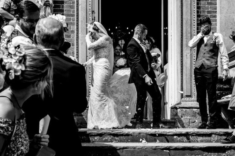 CROWCOMBE COURT WEDDING PHOTOGRAPHER