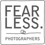 fearless photographers award winner logo